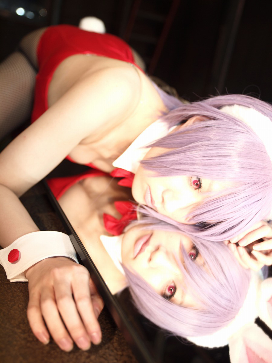 [Cosplay] 2013.03.25 Darkstalkers - Morrigan & Lilith 各种制服